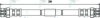 APEC braking HOS3758 Brake Hose